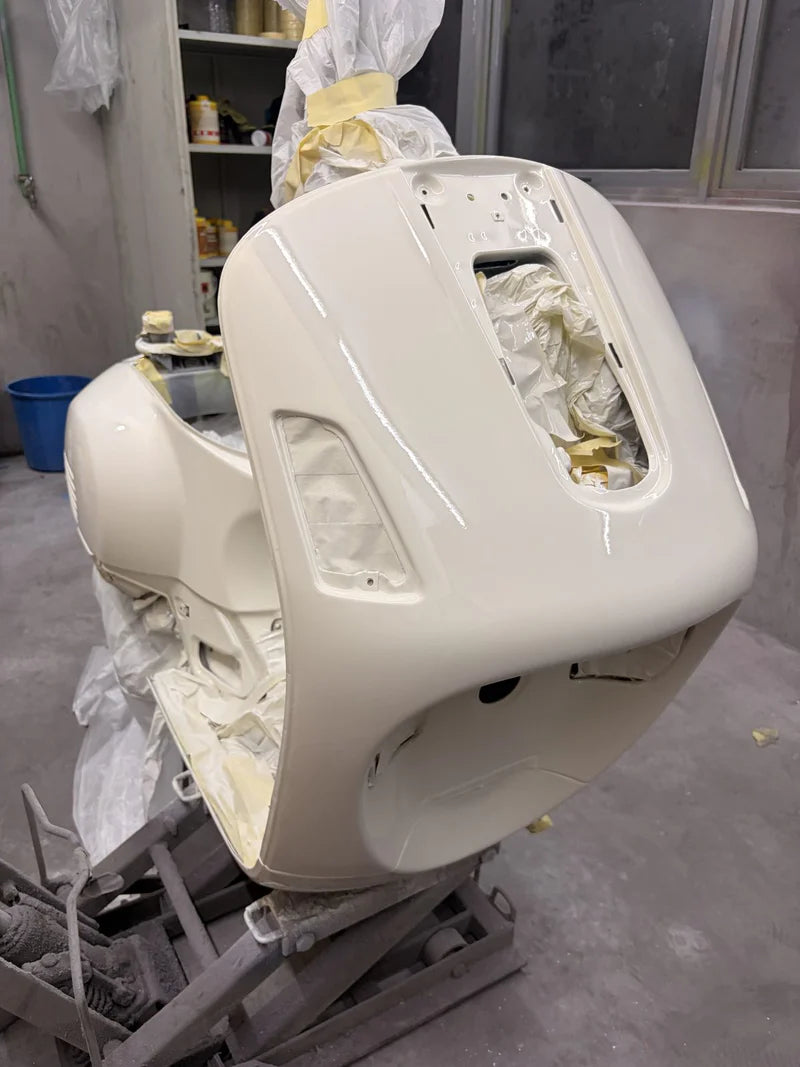 Custom Paint Job
