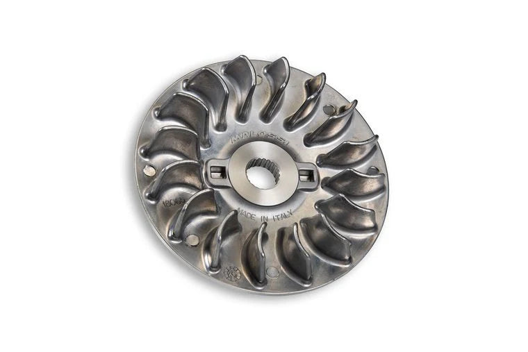 Ventilvar 2000 Half-Pulley Ø128