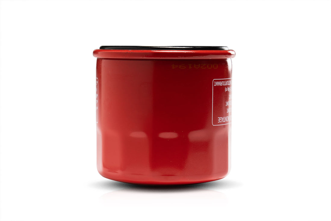 Malossi Red Chilli Oil Filter 0313827