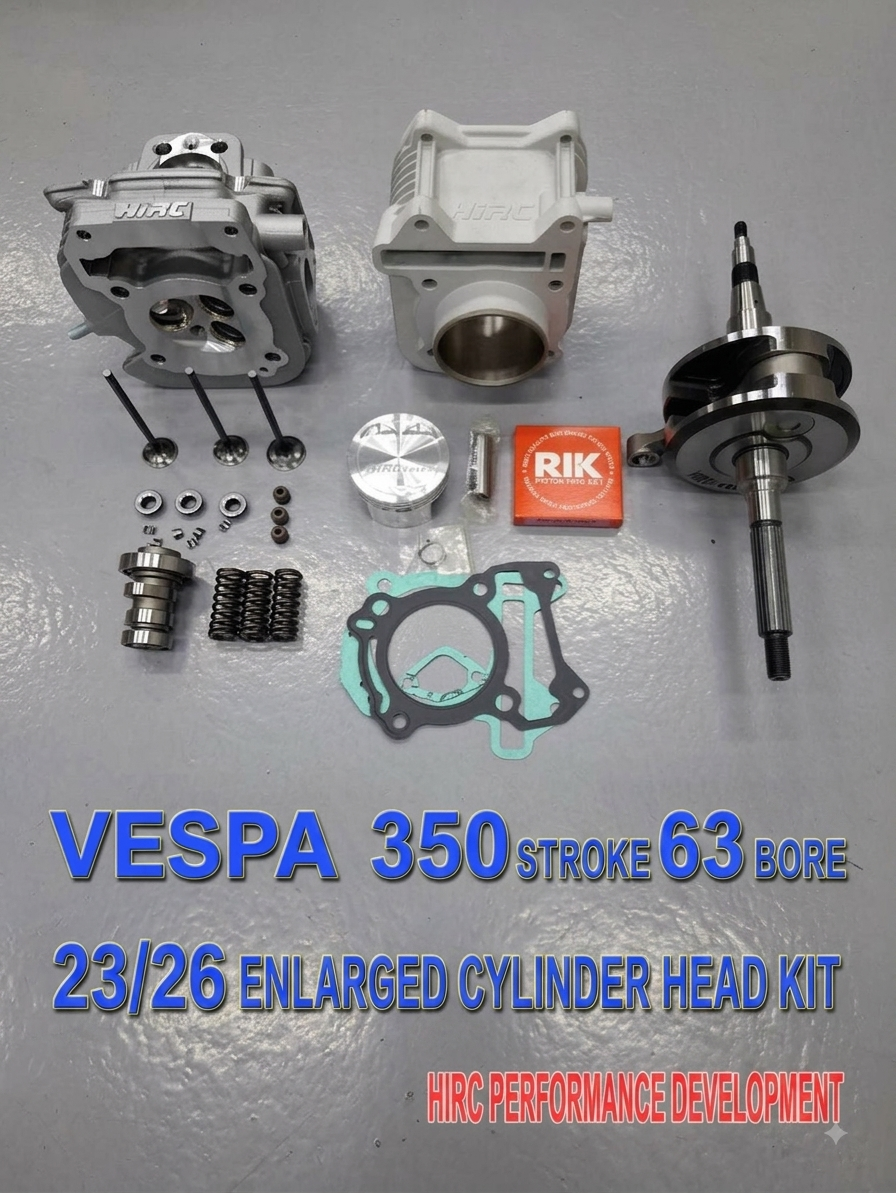 HIRC 3V Engine Build Packages