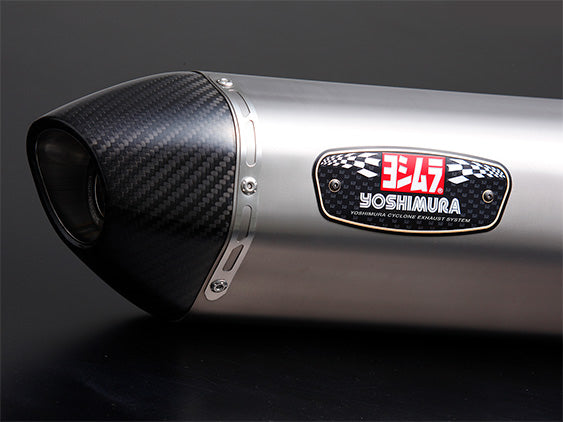 Yoshimura R-77S full exhaust — ADV160 Satin