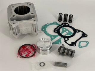 HIRC Ceramic Cylinder & Forged-Piston Kit
