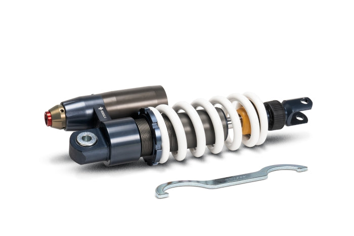 Malossi RS24/10-R Front Shock — Dragster 300