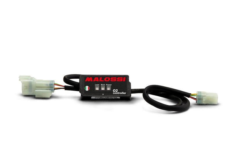 TC Unit O2 Controller