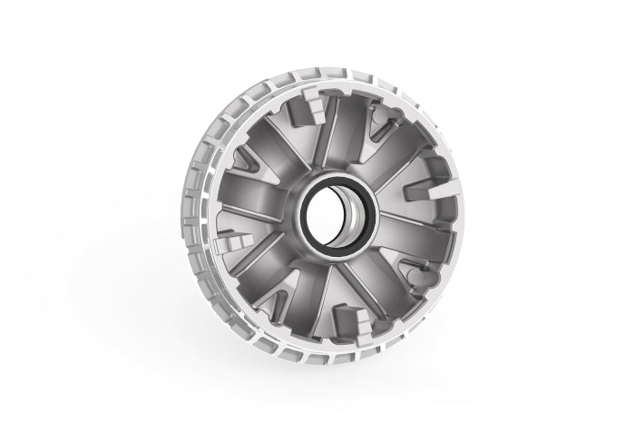 Malossi Multivar movable half-pulley — XMAX 300