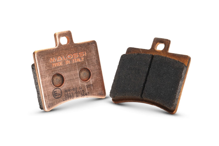 Malossi MHR Synt Rear Brake Pads — GP / TT 200 LC