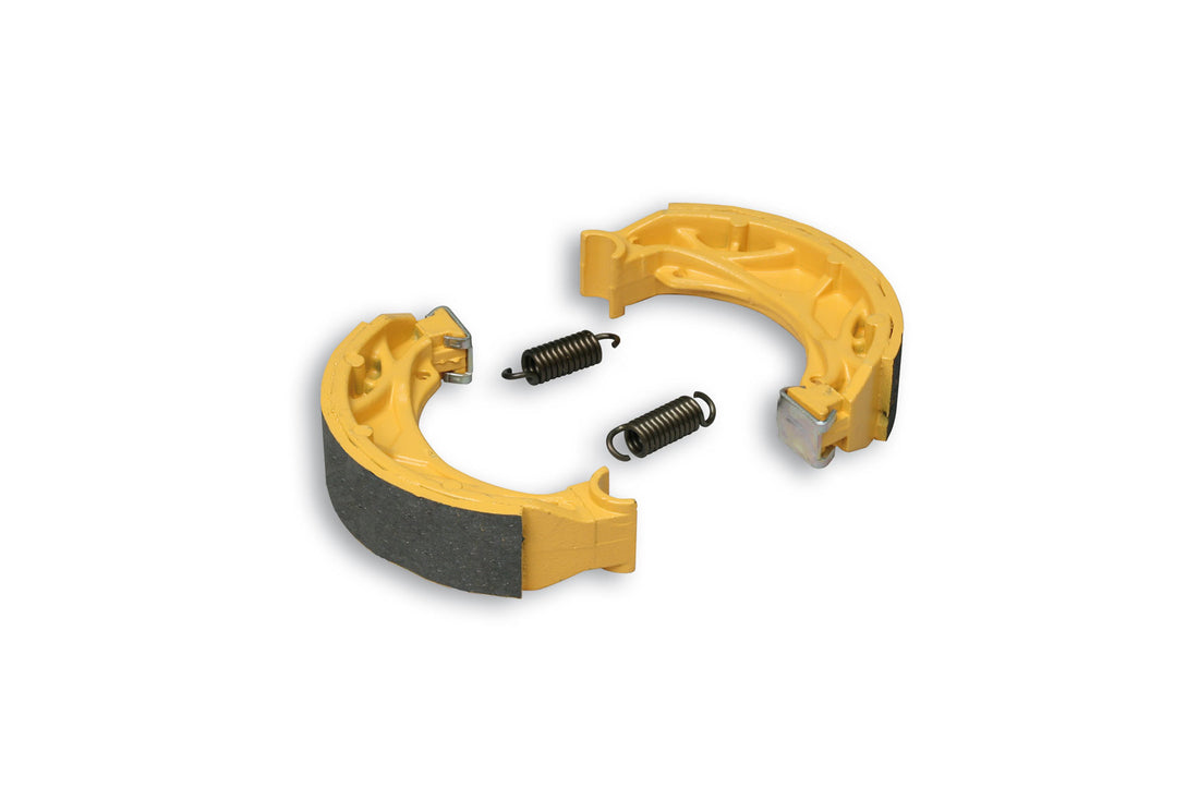 Malossi Brake Power Rear Brake Shoes — 140 × 25 mm