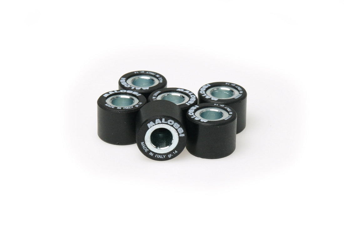 Malossi HTRoll Rollers Ø18x14