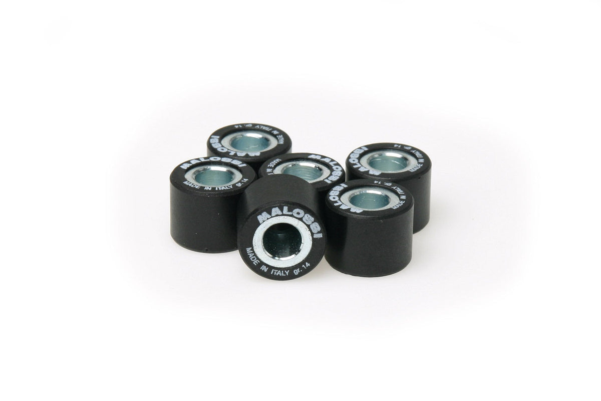 Malossi HTRoll Rollers Ø18x14