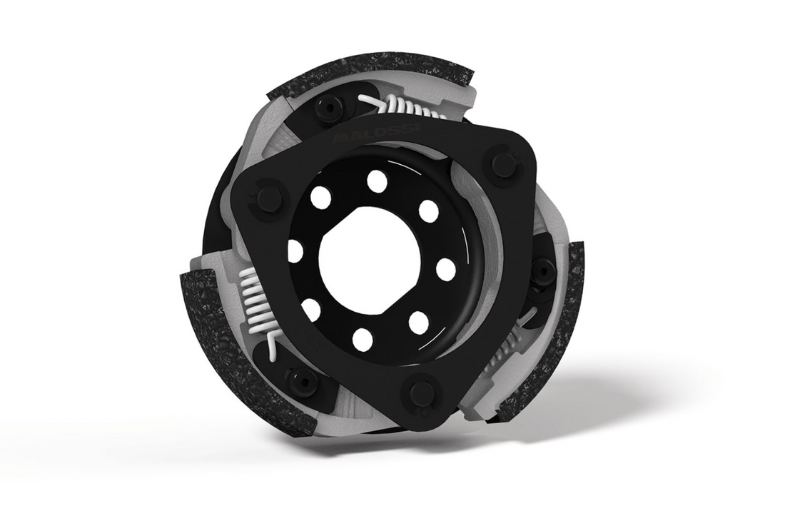 Italjet Dragster 125CC Malossi CVT/Clutch Kit - 8686000
