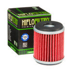Hiflofiltro oil filter — XMAX 300