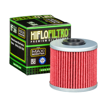 Hiflofiltro Oil Filter — Downtown 200i ABS