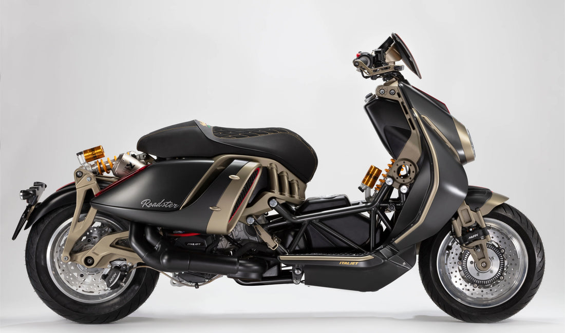 Italjet Roadster 400