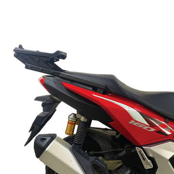 GIVI folding rear rack — ADV160