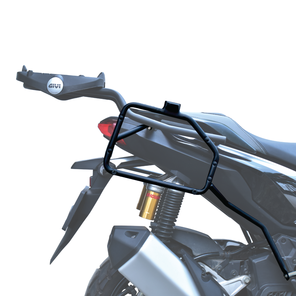 GIVI sidebag holder — ADV150