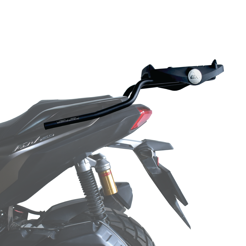 GIVI rear rack — ADV150