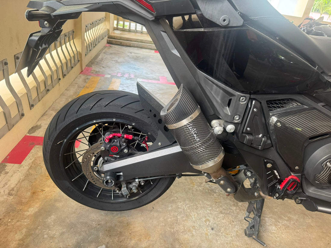 Honda X-ADV 750 — Black (2021)