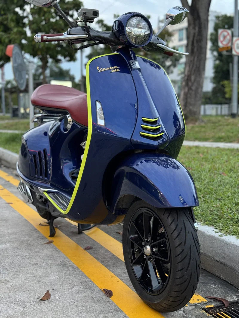 Ceramic Coating + 3-Stage Polish