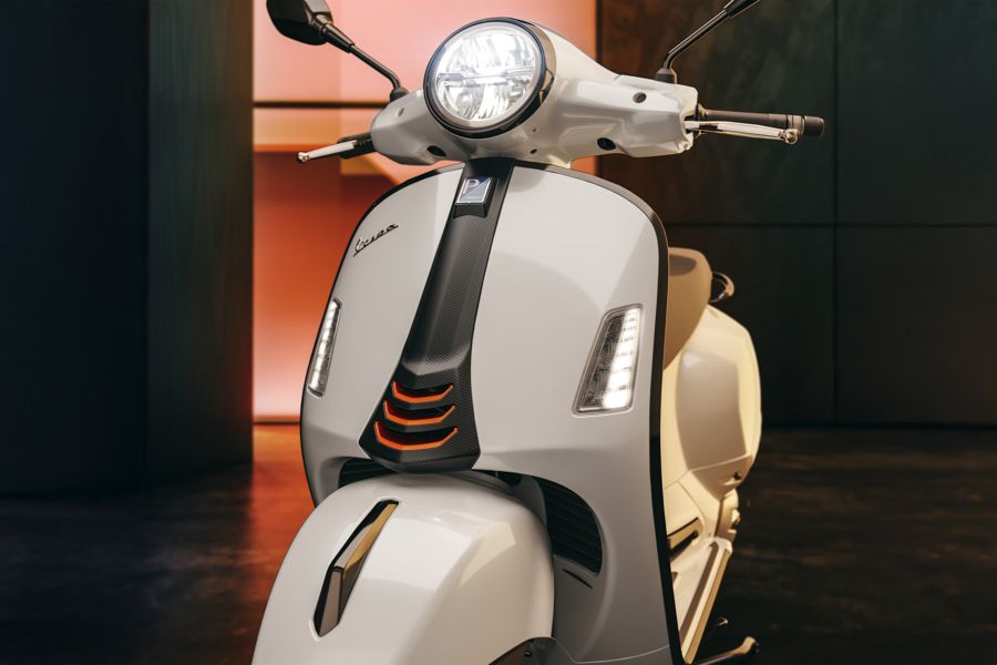 Vespa GTS 300 scooter servicing at Scooter Narcotics Singapore