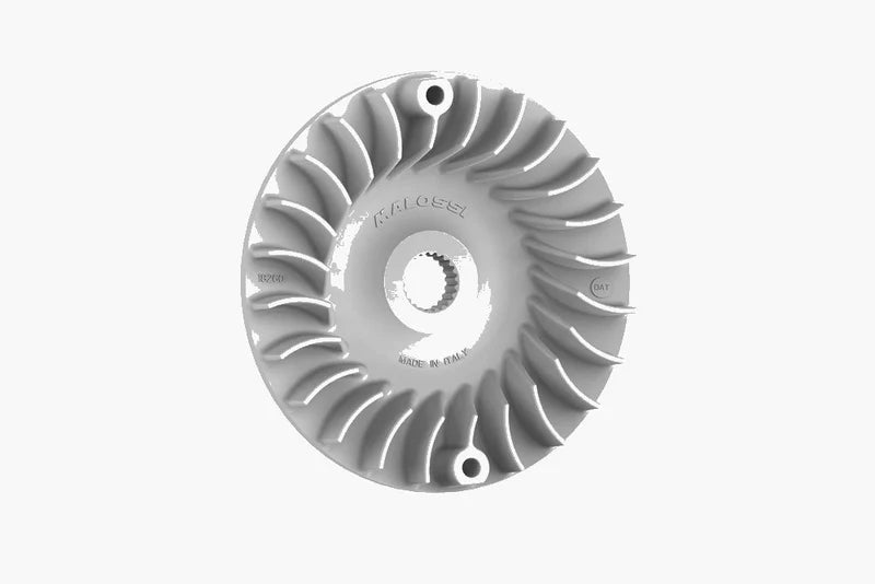 Ventilvar 2000 Half-Pulley