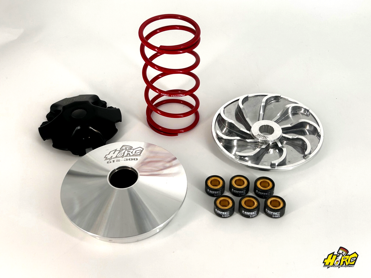 HIRC GTS variator kit