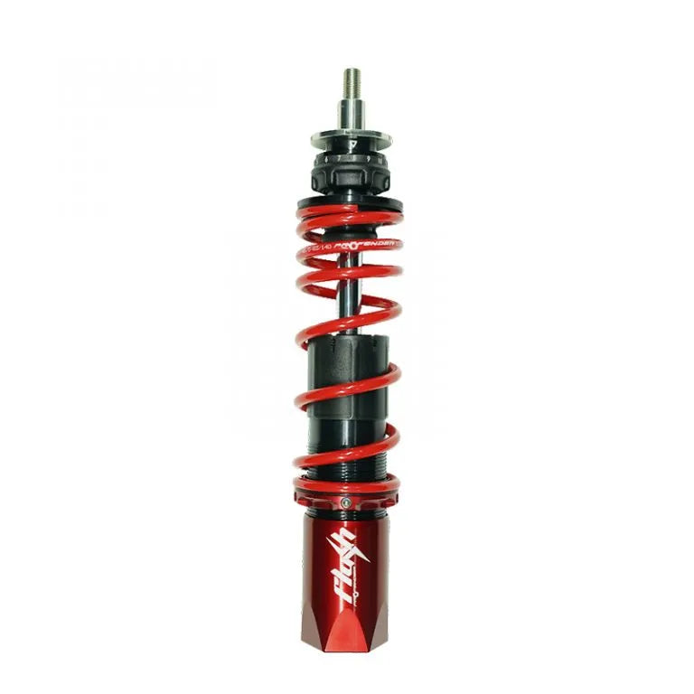 Profender Flash Series Vespa suspension, red reference image; selected position and colour determine supplied item