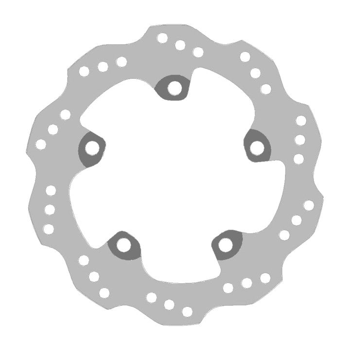 NG Brakes Rear Brake Disc — SR GT 200