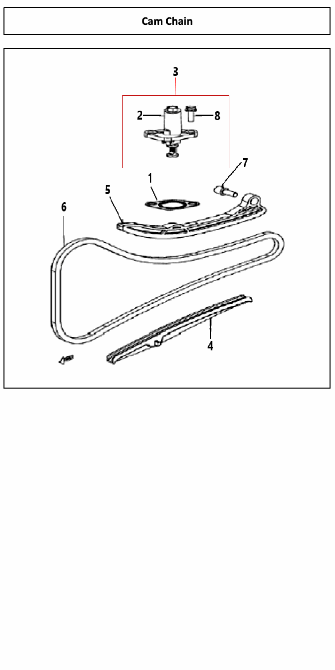 Scomadi TT200 / TL200 original parts reference diagram, source page 7