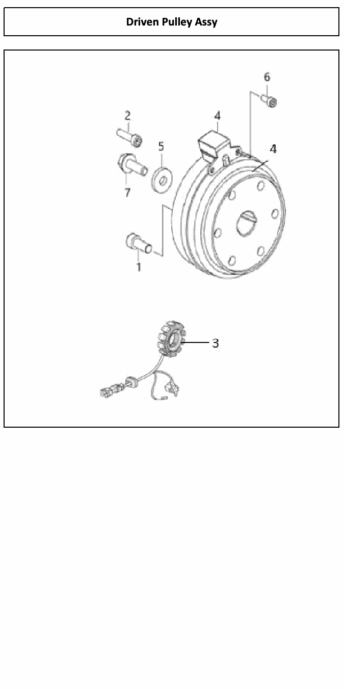 Scomadi TT200 / TL200 original parts reference diagram, source page 11