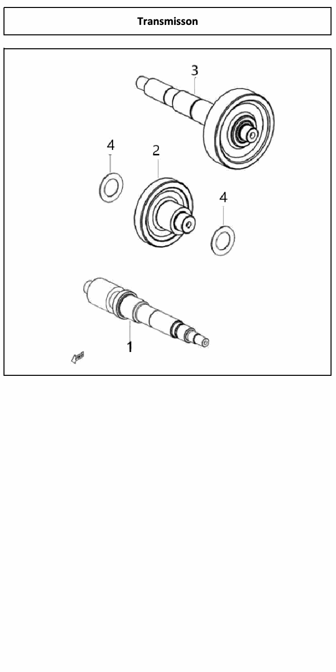Scomadi TT200 / TL200 original parts reference diagram, source page 16