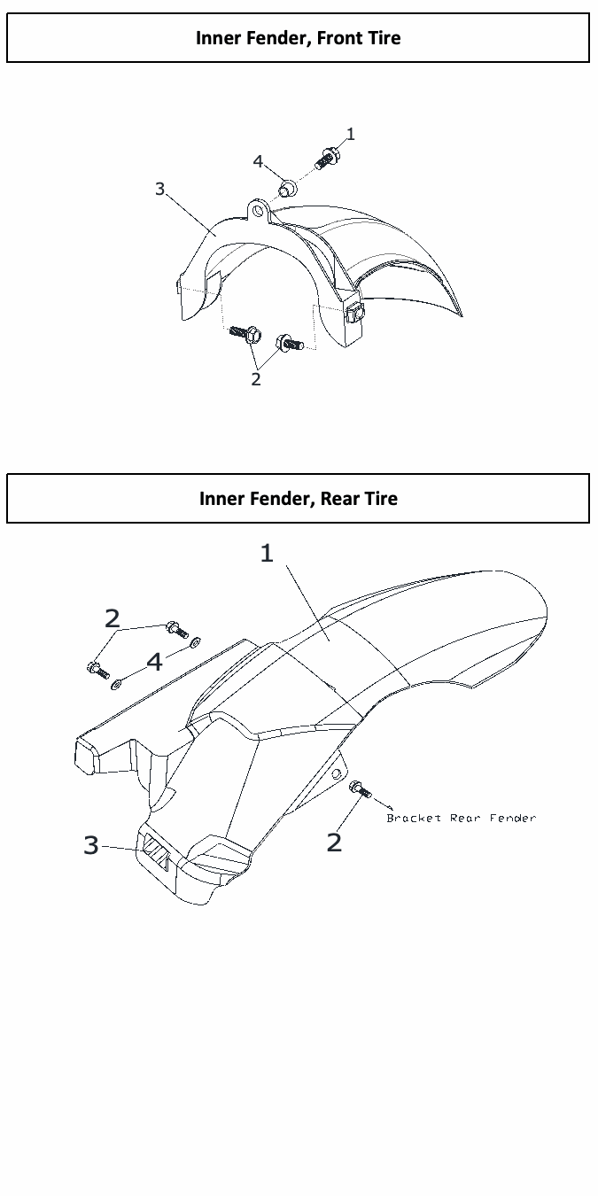 Scomadi TT200 / TL200 original parts reference diagram, source page 29