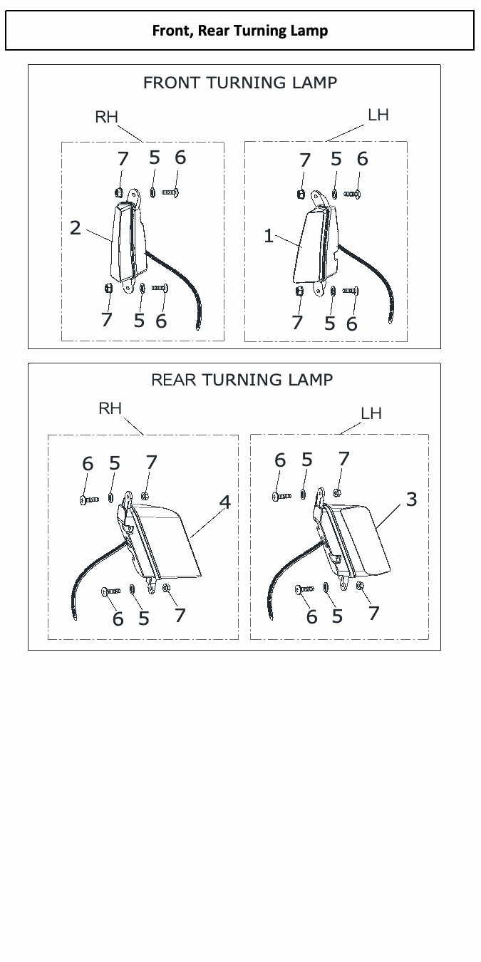 Scomadi TT200 / TL200 original parts reference diagram, source page 48
